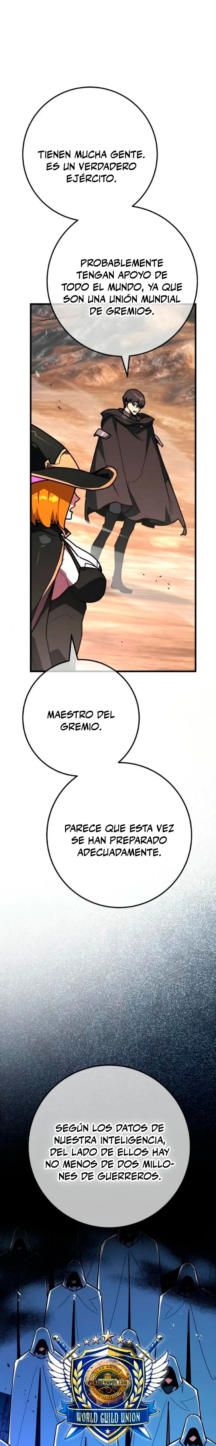 El Troll más fuerte del mundo Capitulo 181 página 7