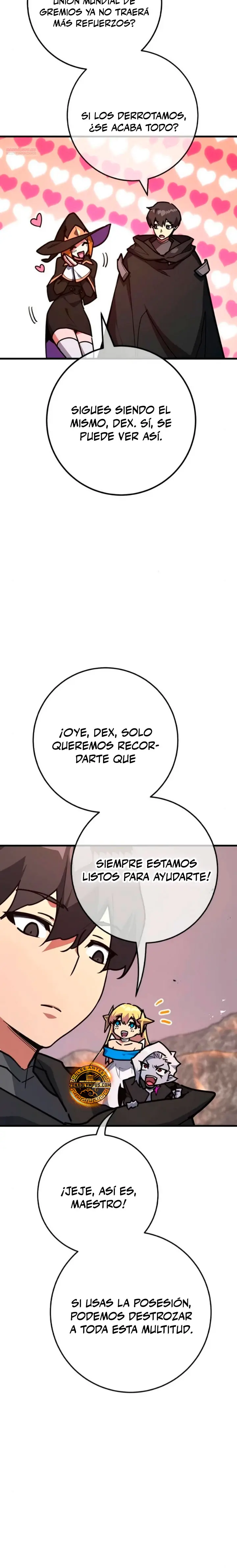 El Troll más fuerte del mundo Capitulo 181 página 9
