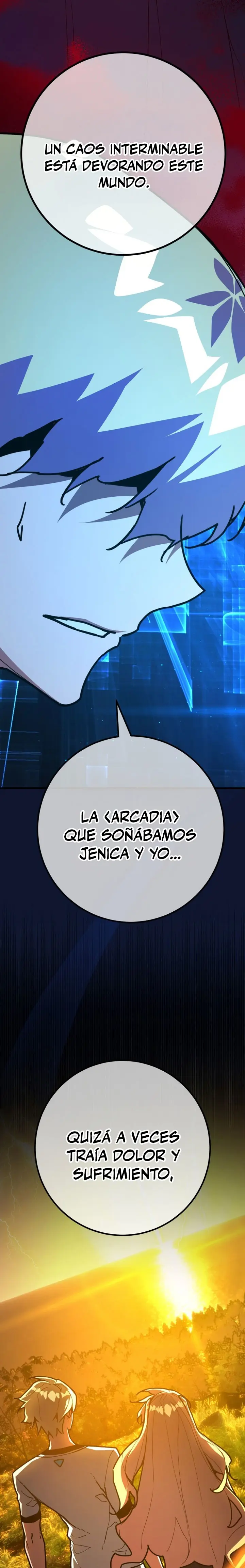 El Troll más fuerte del mundo Capitulo 182 página 18