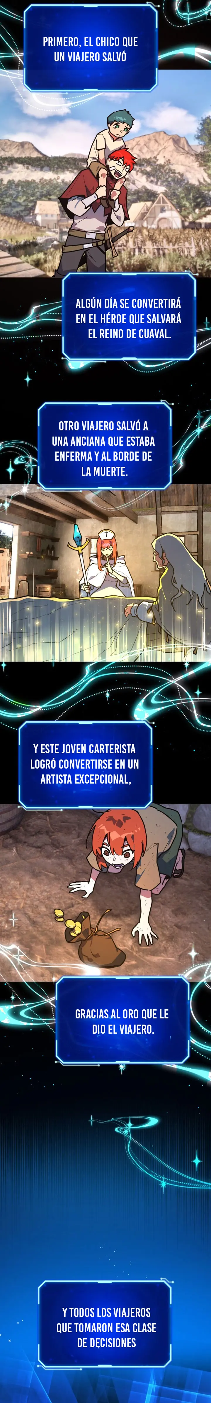 El Troll más fuerte del mundo Capitulo 182 página 21