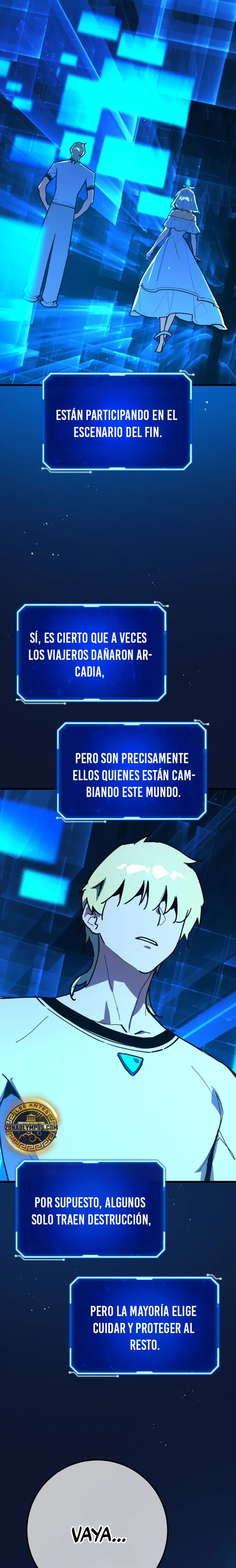 El Troll más fuerte del mundo Capitulo 182 página 22