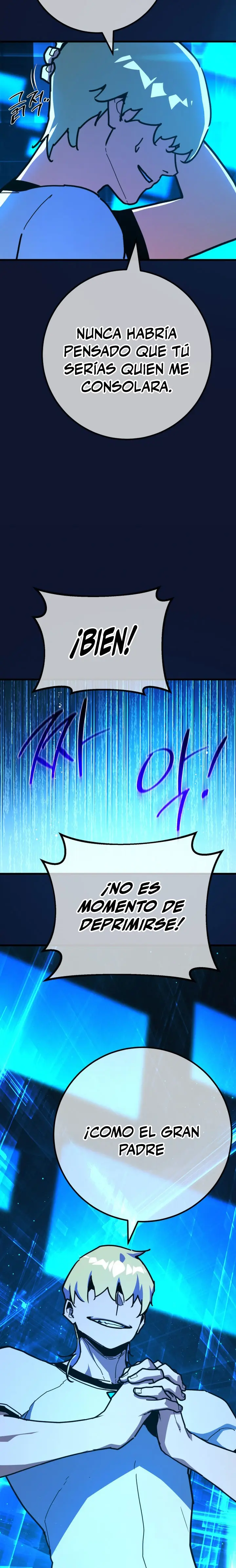 El Troll más fuerte del mundo Capitulo 182 página 23