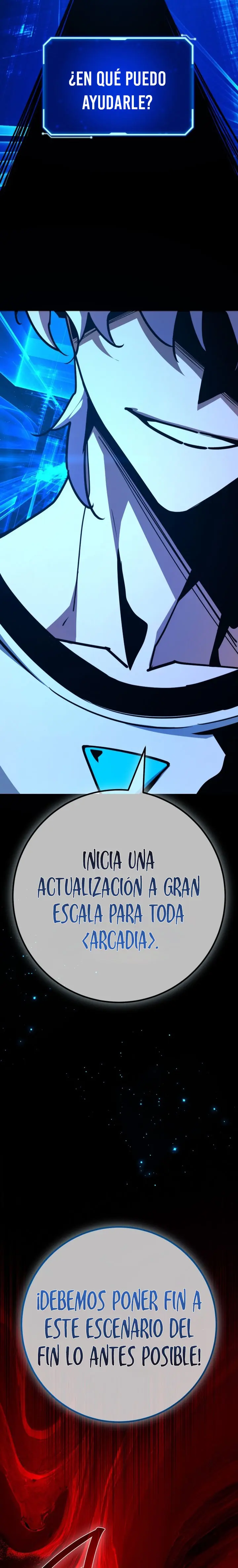 El Troll más fuerte del mundo Capitulo 182 página 27
