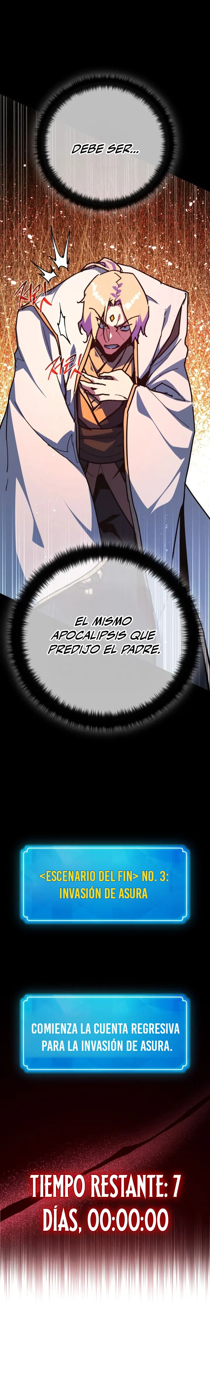 El Troll más fuerte del mundo Capitulo 182 página 33