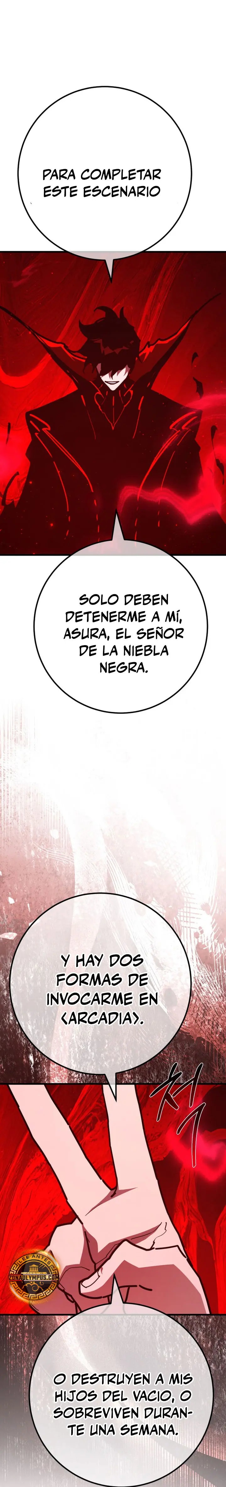 El Troll más fuerte del mundo Capitulo 182 página 34