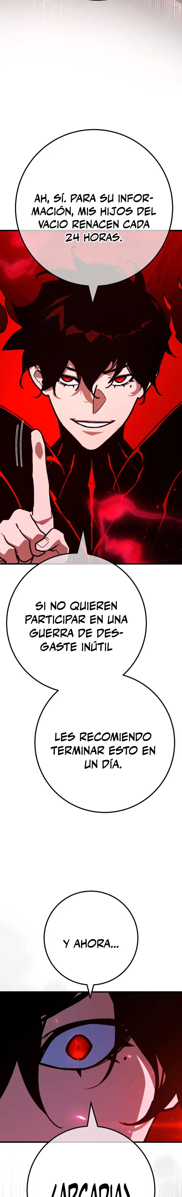 El Troll más fuerte del mundo Capitulo 182 página 35
