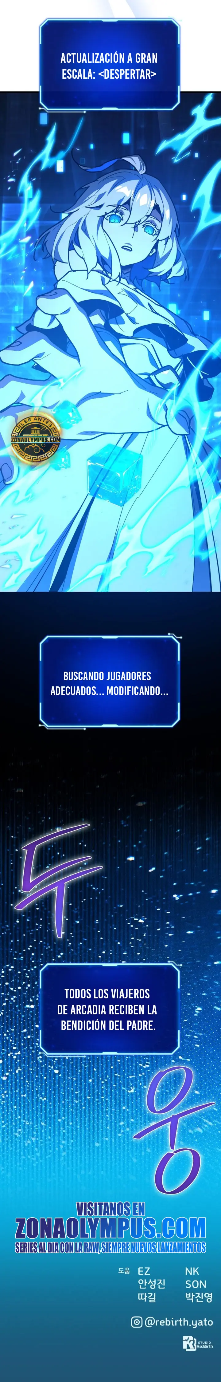 El Troll más fuerte del mundo Capitulo 182 página 38