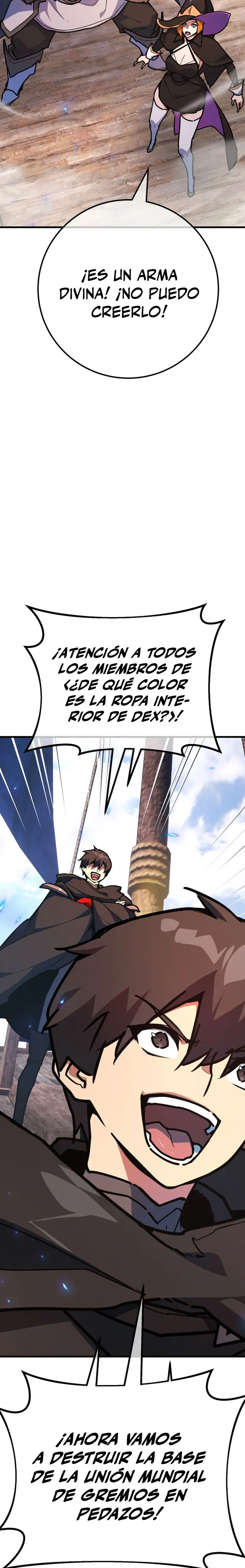 El Troll más fuerte del mundo Capitulo 182 página 4