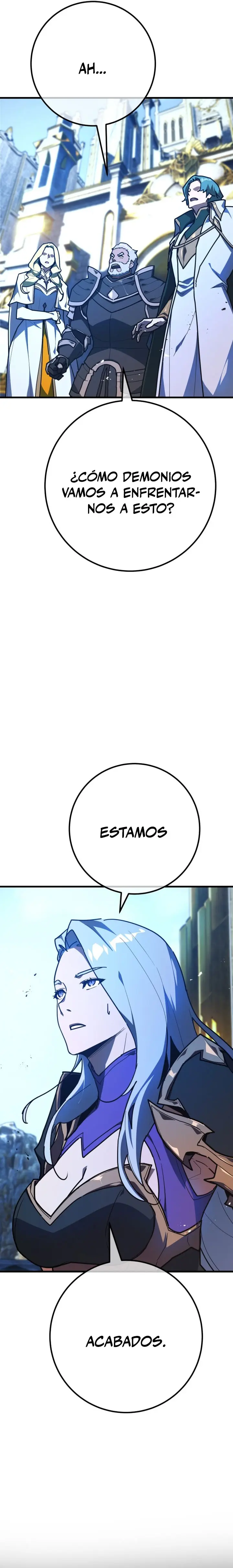 El Troll más fuerte del mundo Capitulo 182 página 8