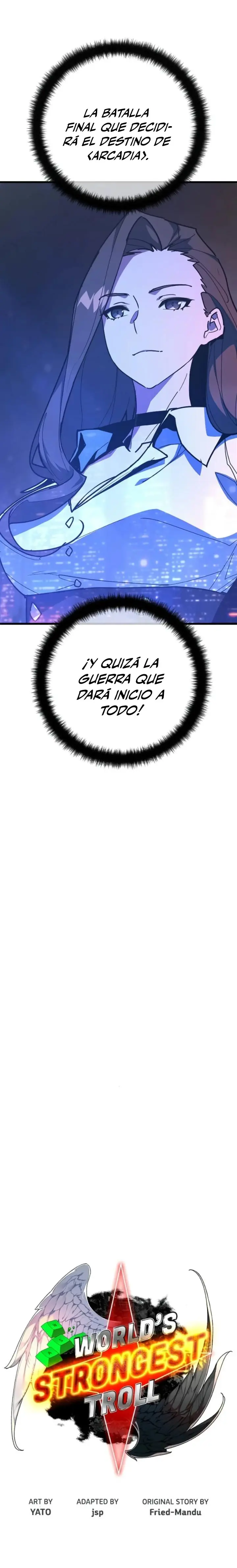 El Troll más fuerte del mundo Capitulo 183 página 11