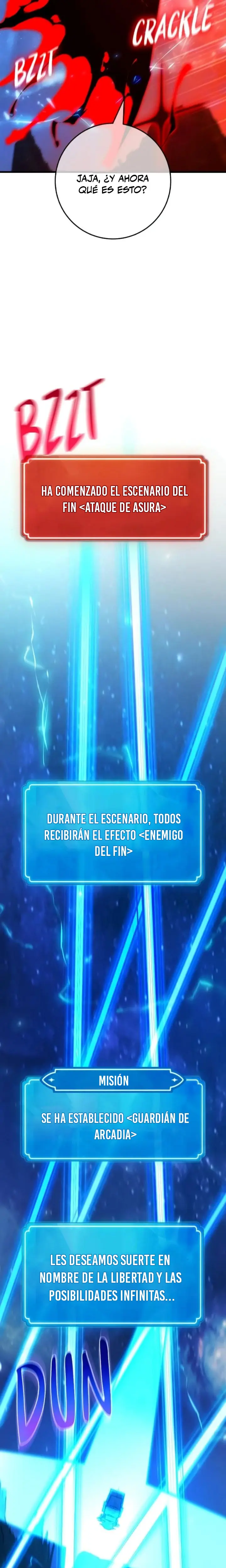 El Troll más fuerte del mundo Capitulo 183 página 17