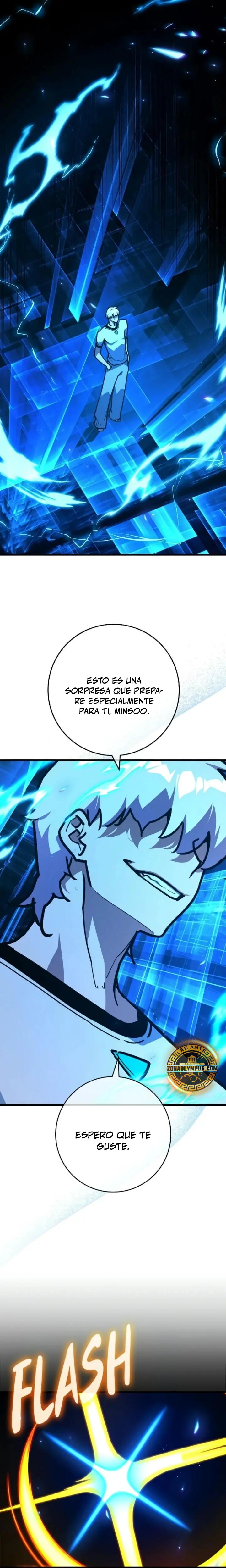 El Troll más fuerte del mundo Capitulo 183 página 19