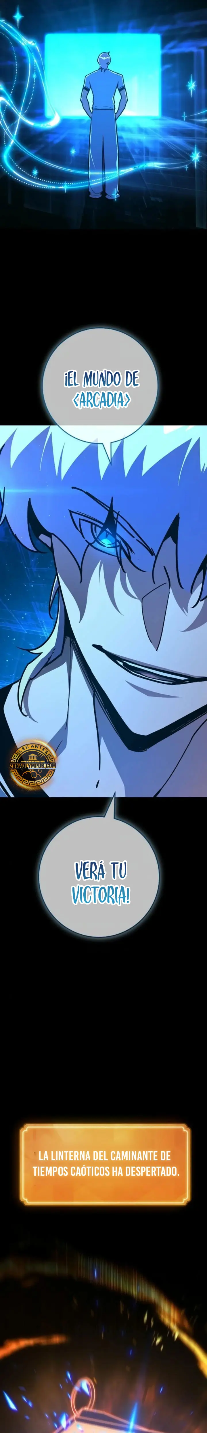 El Troll más fuerte del mundo Capitulo 183 página 25