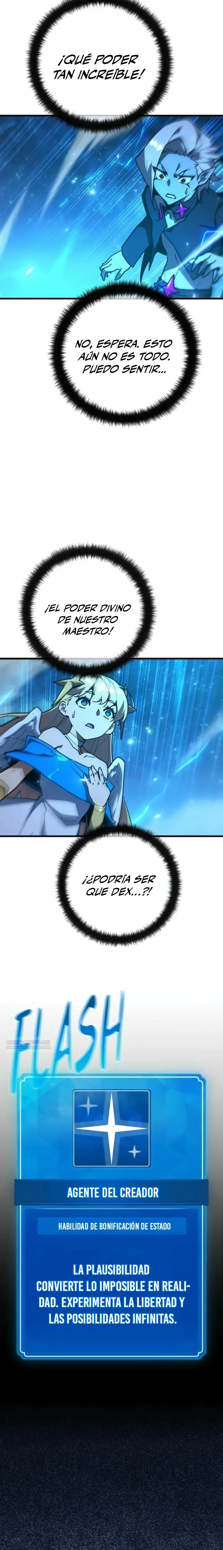 El Troll más fuerte del mundo Capitulo 183 página 27