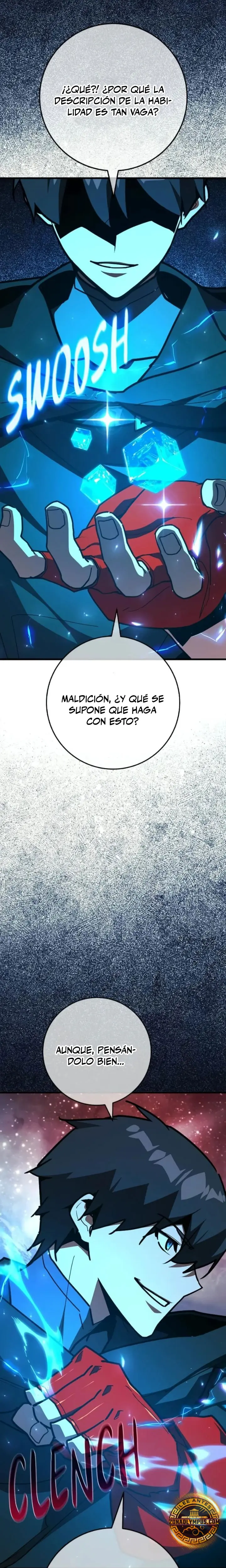 El Troll más fuerte del mundo Capitulo 183 página 28