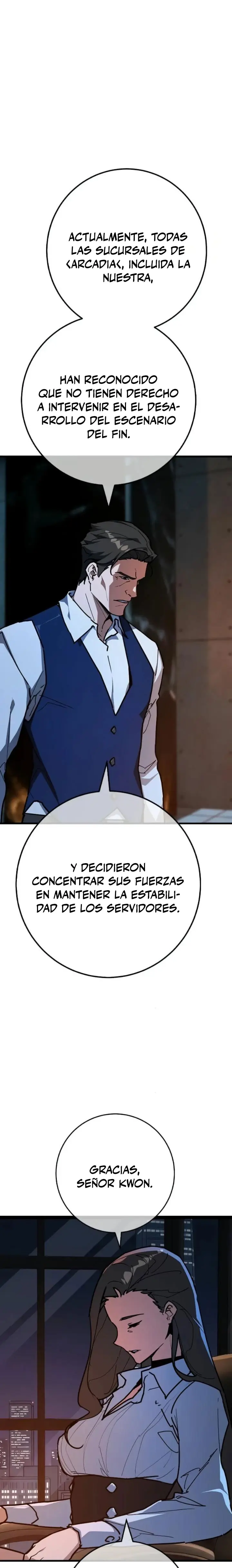 El Troll más fuerte del mundo Capitulo 183 página 3