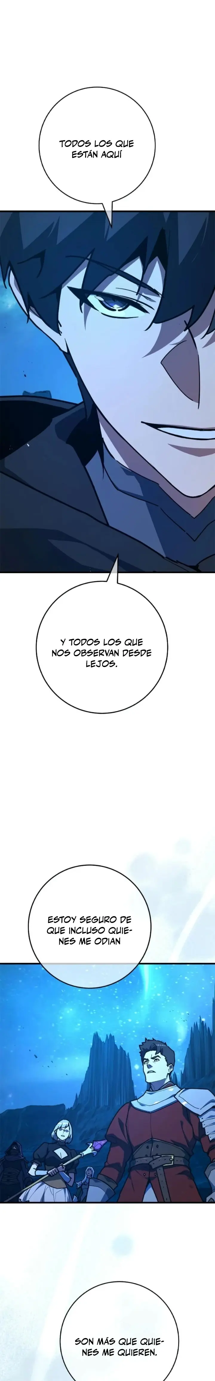 El Troll más fuerte del mundo Capitulo 183 página 32