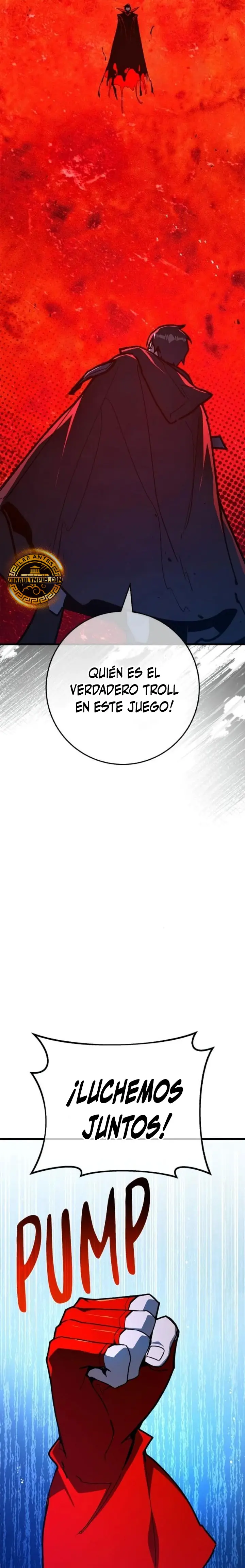 El Troll más fuerte del mundo Capitulo 183 página 34