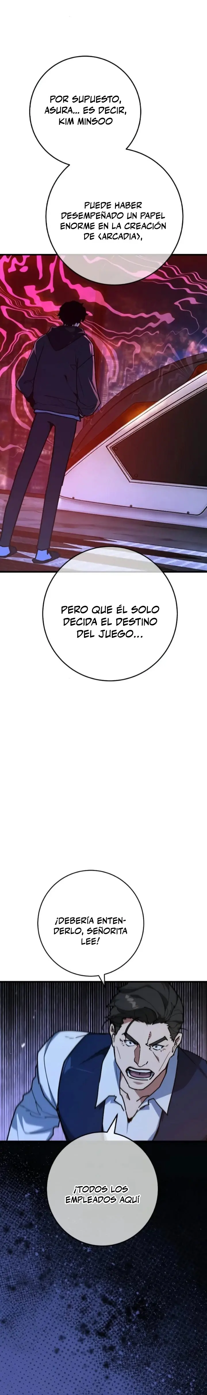 El Troll más fuerte del mundo Capitulo 183 página 5