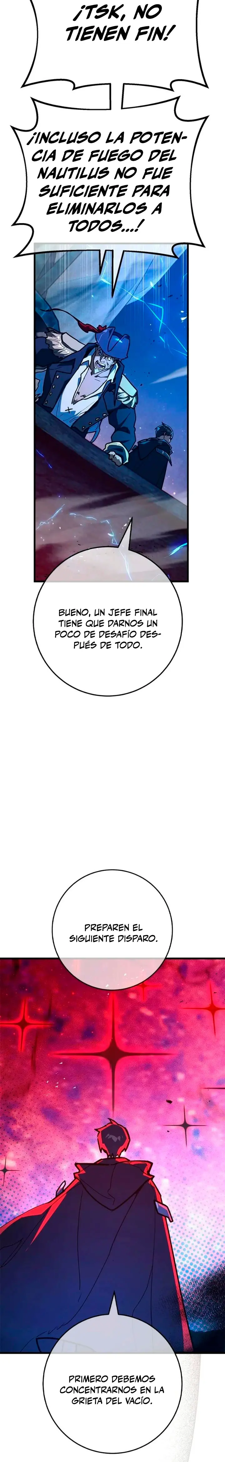 El Troll más fuerte del mundo Capitulo 184 página 10