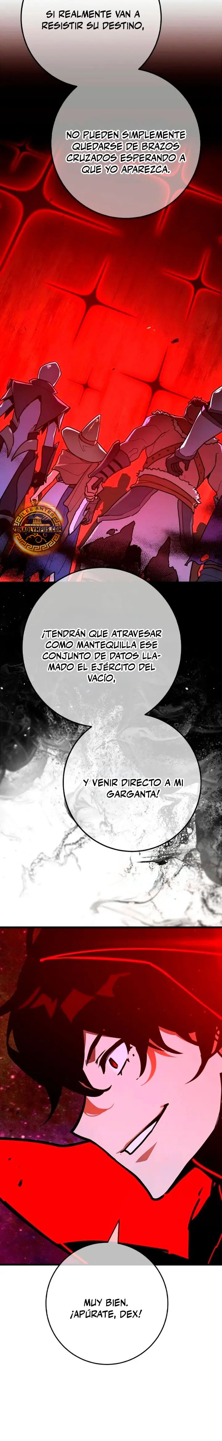 El Troll más fuerte del mundo Capitulo 184 página 17