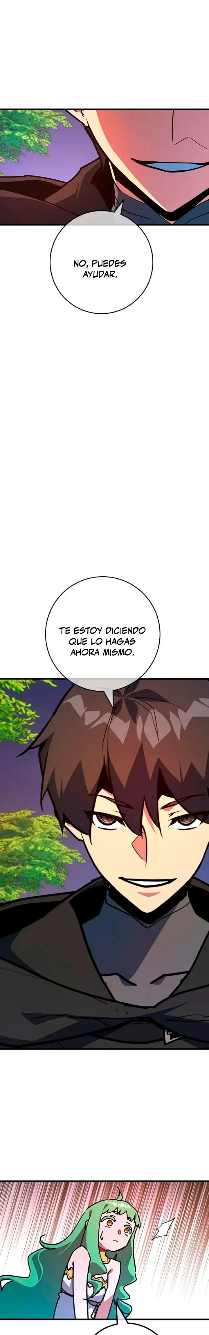 El Troll más fuerte del mundo Capitulo 184 página 28