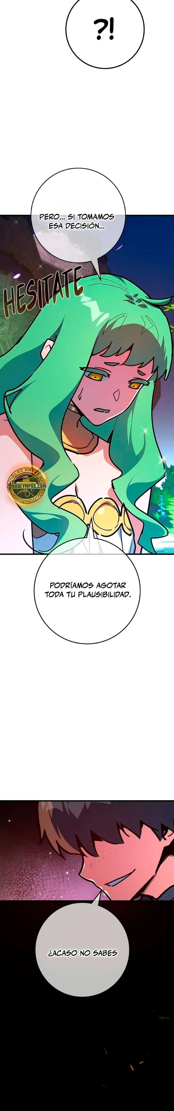 El Troll más fuerte del mundo Capitulo 184 página 29