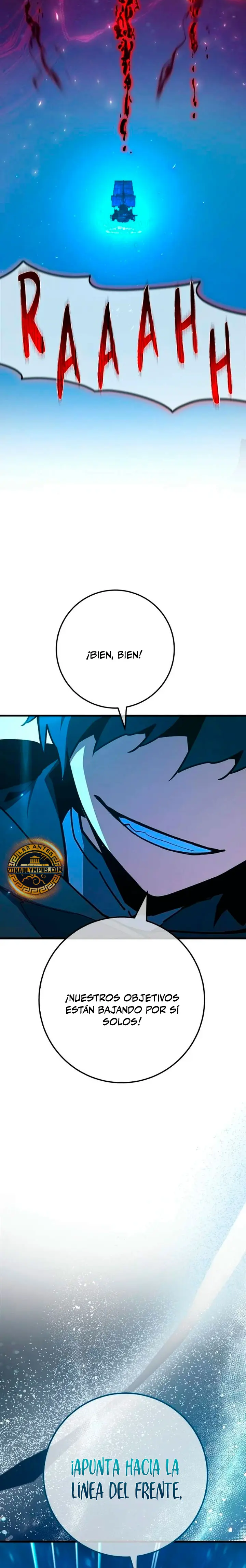 El Troll más fuerte del mundo Capitulo 184 página 6