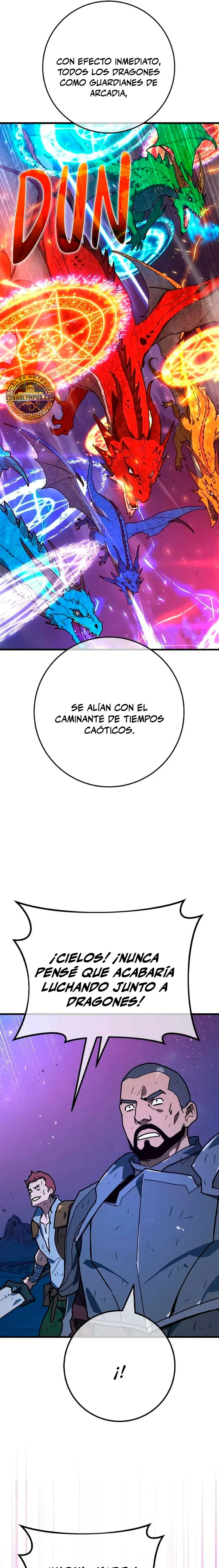 El Troll más fuerte del mundo Capitulo 185 página 12
