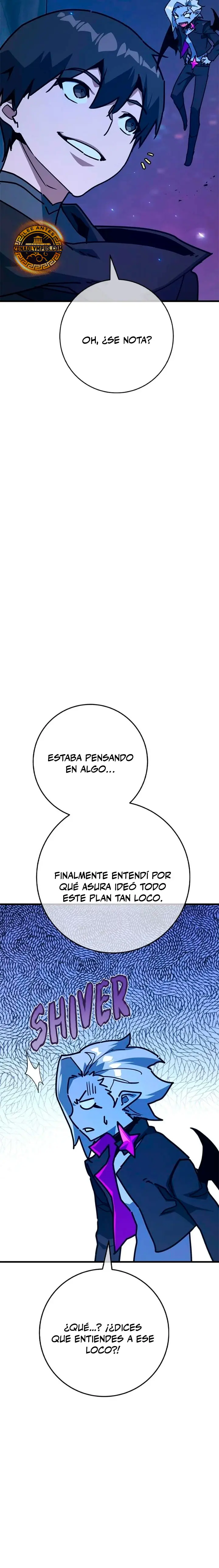 El Troll más fuerte del mundo Capitulo 185 página 15