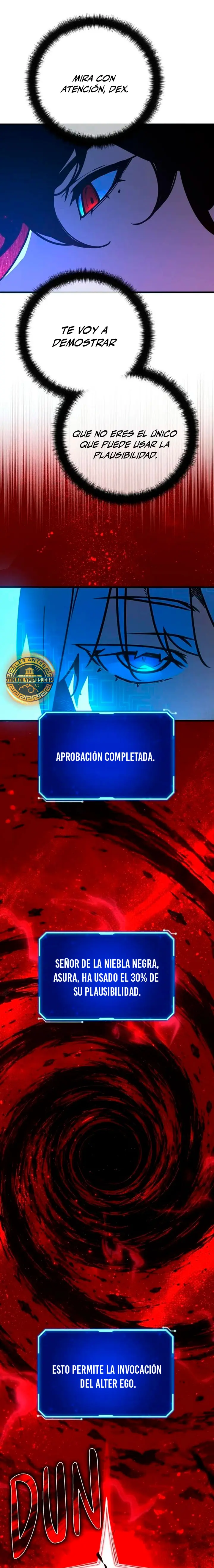 El Troll más fuerte del mundo Capitulo 185 página 22