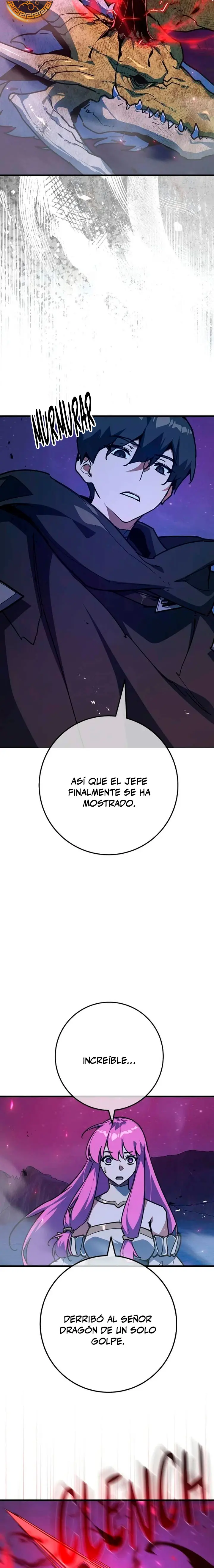 El Troll más fuerte del mundo Capitulo 185 página 25
