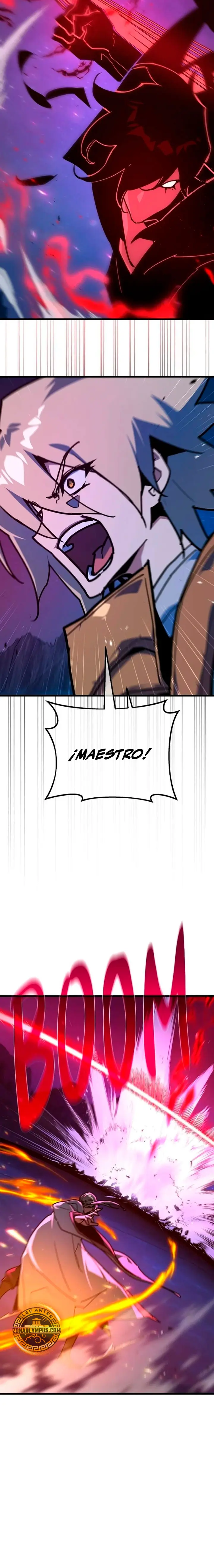 El Troll más fuerte del mundo Capitulo 185 página 26
