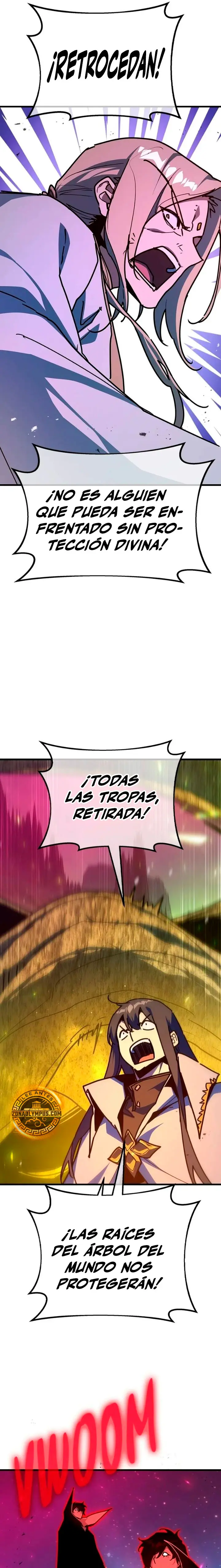 El Troll más fuerte del mundo Capitulo 185 página 27