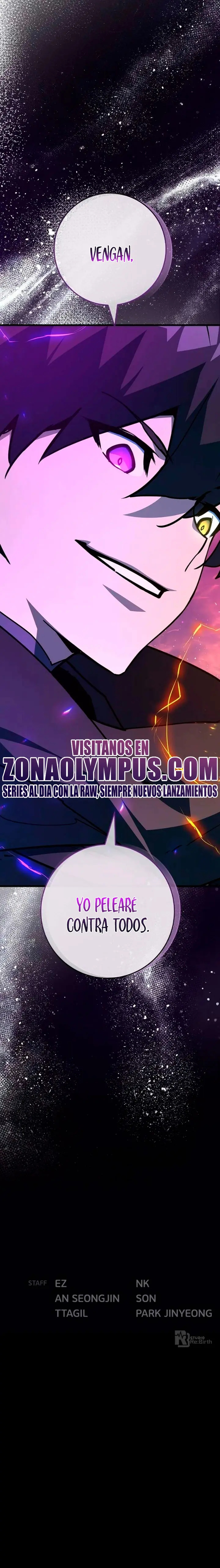 El Troll más fuerte del mundo Capitulo 185 página 31