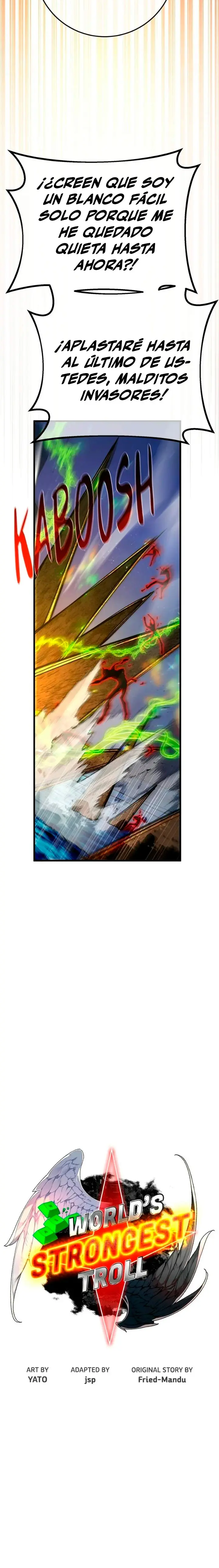 El Troll más fuerte del mundo Capitulo 185 página 5