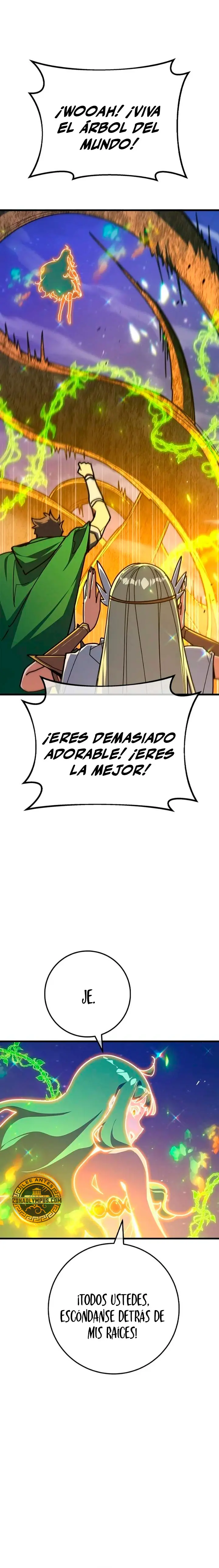 El Troll más fuerte del mundo Capitulo 185 página 6