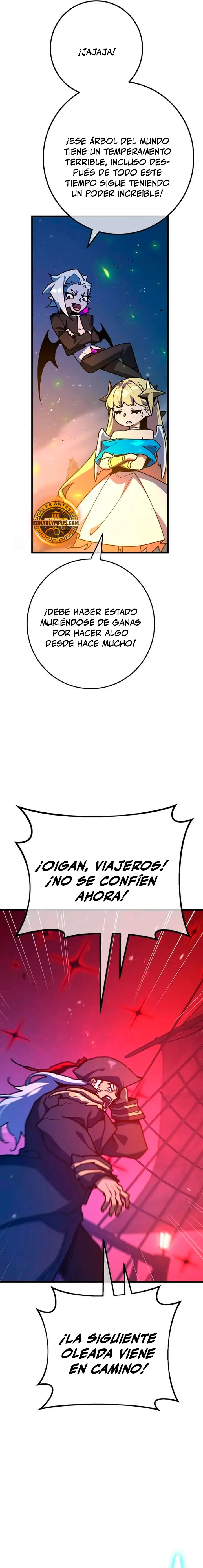 El Troll más fuerte del mundo Capitulo 185 página 7