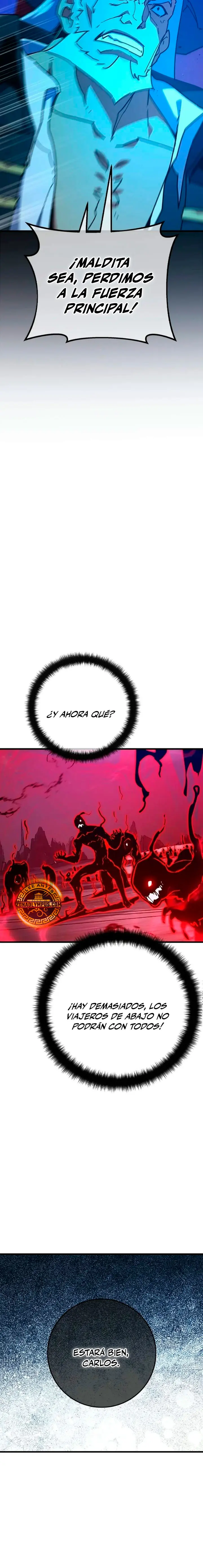 El Troll más fuerte del mundo Capitulo 185 página 9