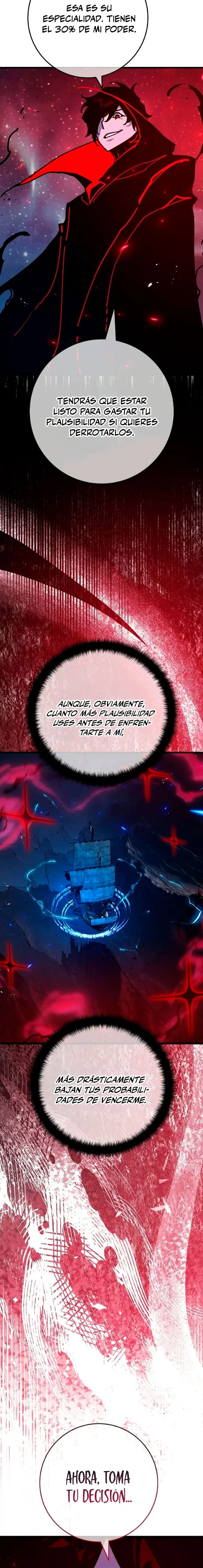 El Troll más fuerte del mundo Capitulo 186 página 10
