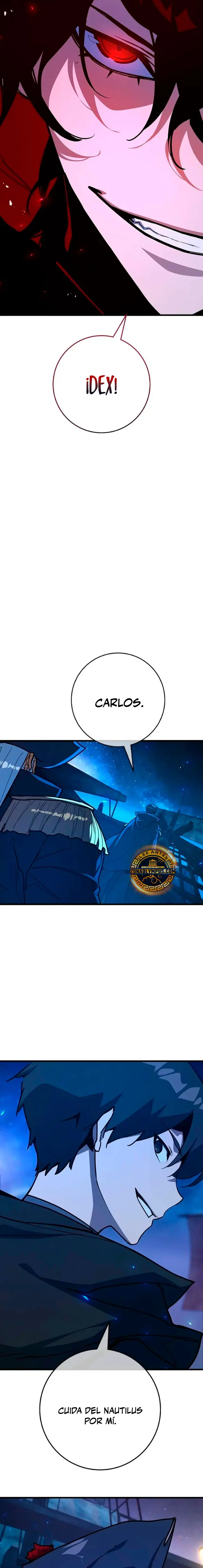 El Troll más fuerte del mundo Capitulo 186 página 11