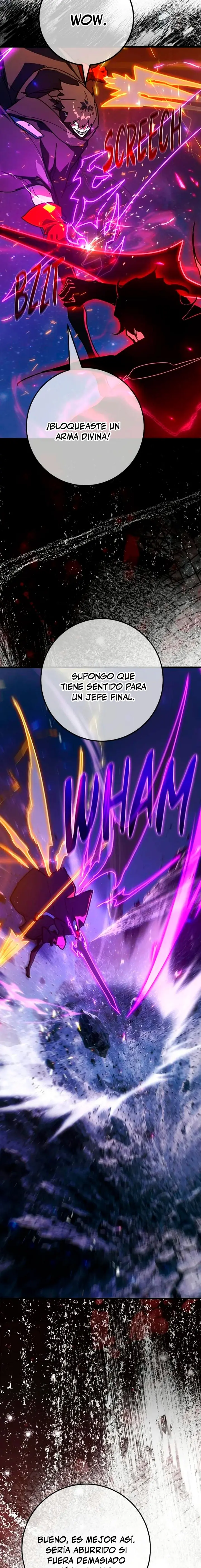 El Troll más fuerte del mundo Capitulo 186 página 24