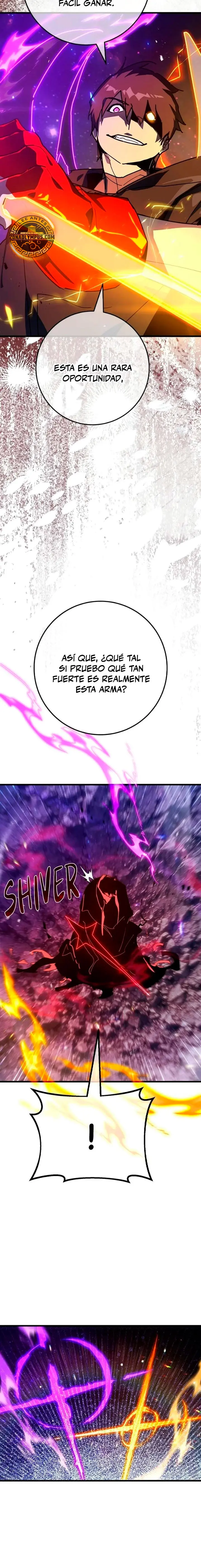 El Troll más fuerte del mundo Capitulo 186 página 25