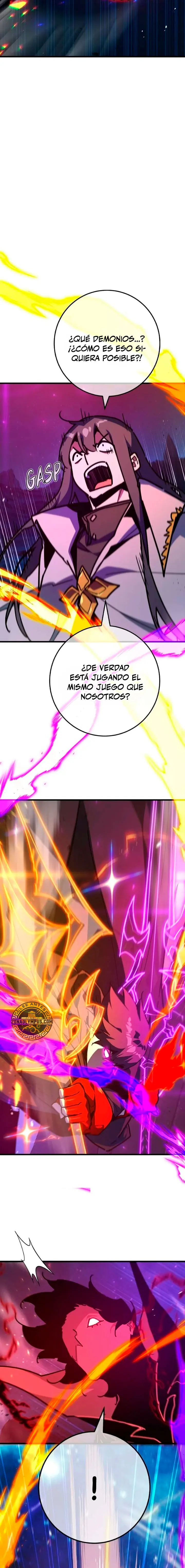 El Troll más fuerte del mundo Capitulo 186 página 27