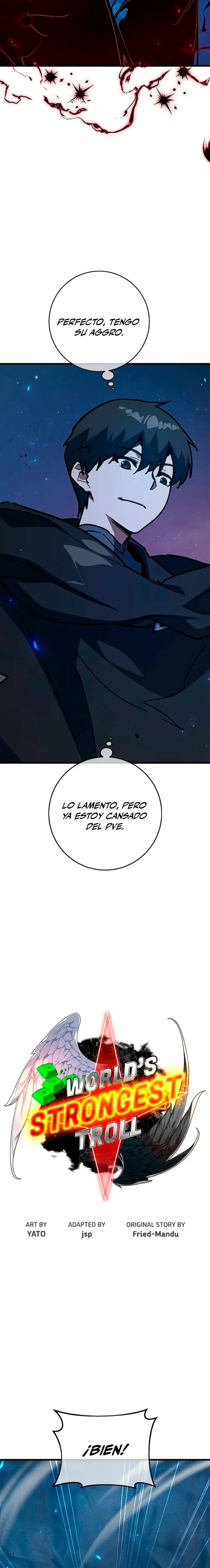 El Troll más fuerte del mundo Capitulo 186 página 4