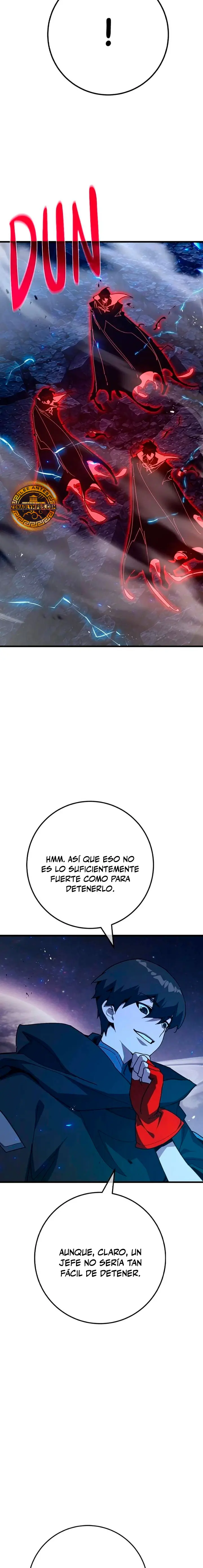 El Troll más fuerte del mundo Capitulo 186 página 9