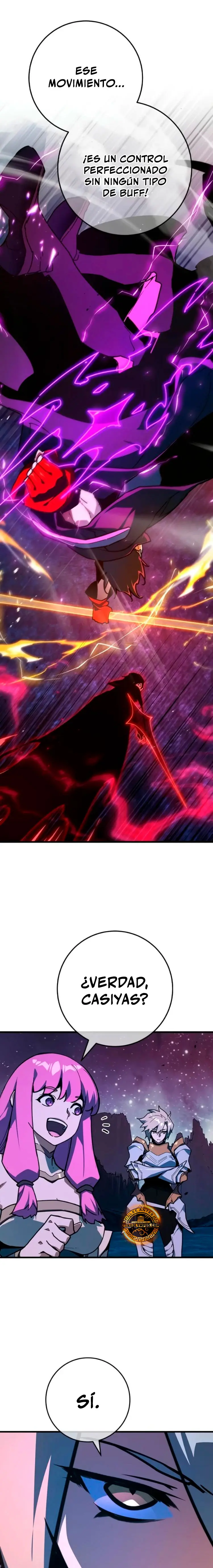 El Troll más fuerte del mundo Capitulo 187 página 10