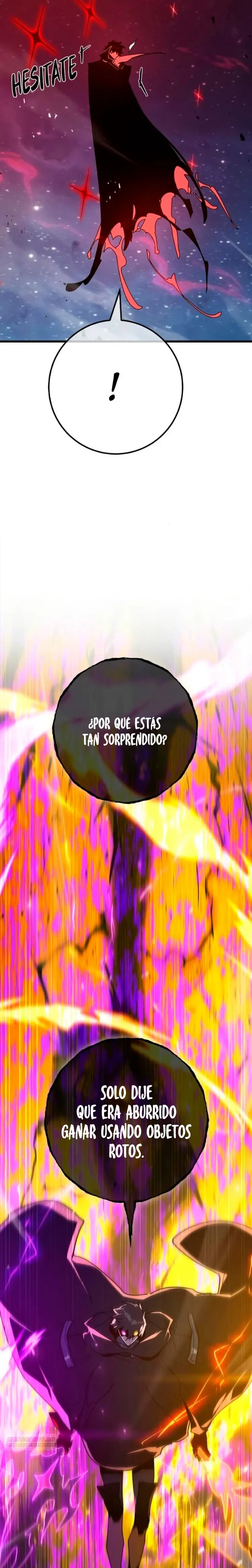 El Troll más fuerte del mundo Capitulo 187 página 15