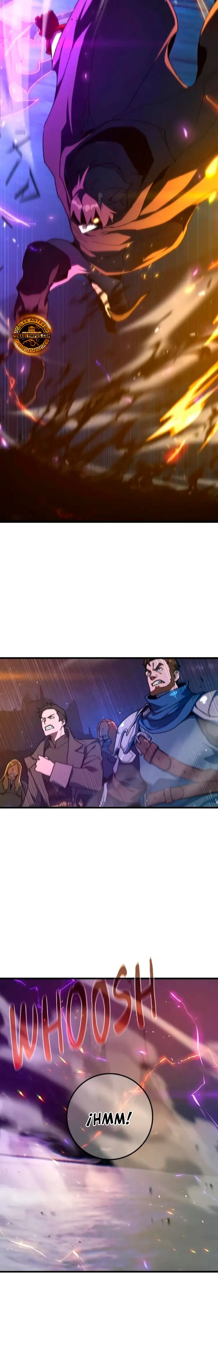 El Troll más fuerte del mundo Capitulo 187 página 18