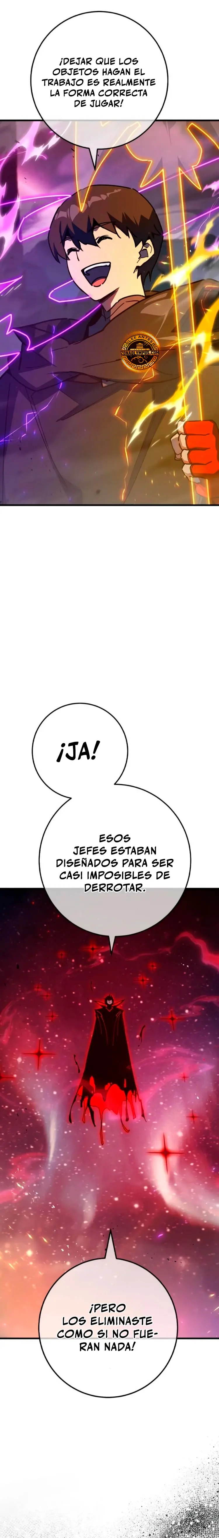 El Troll más fuerte del mundo Capitulo 187 página 19